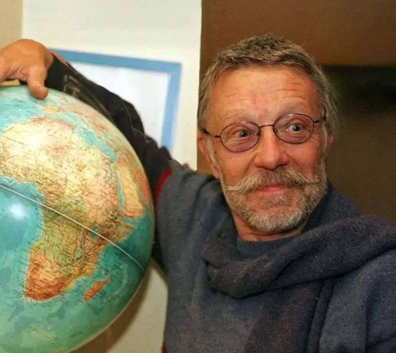 Юрий Рост