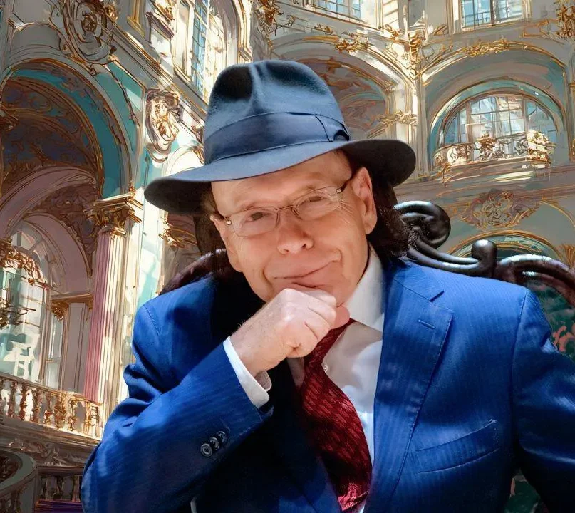 Эдвард Радзинский