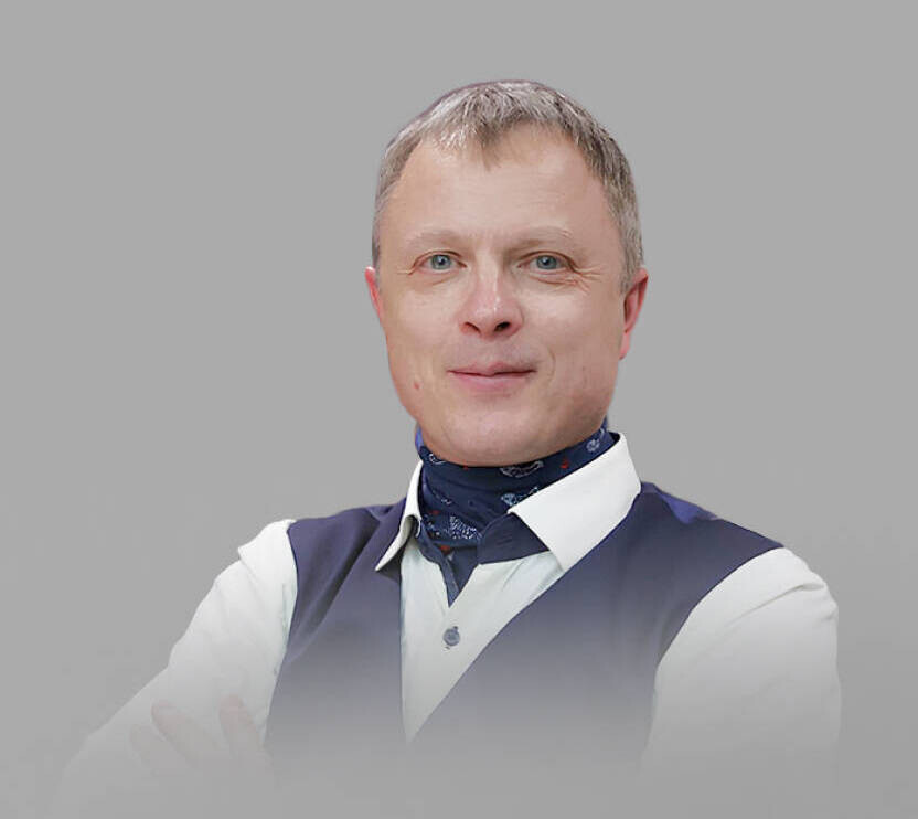 Константин Шолмов