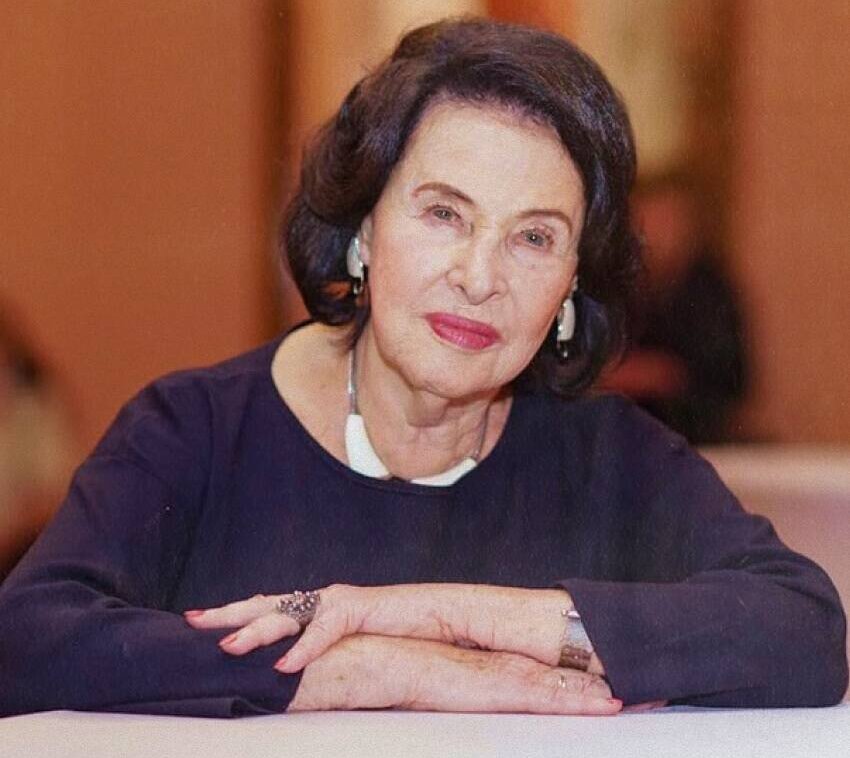 Алла Гербер