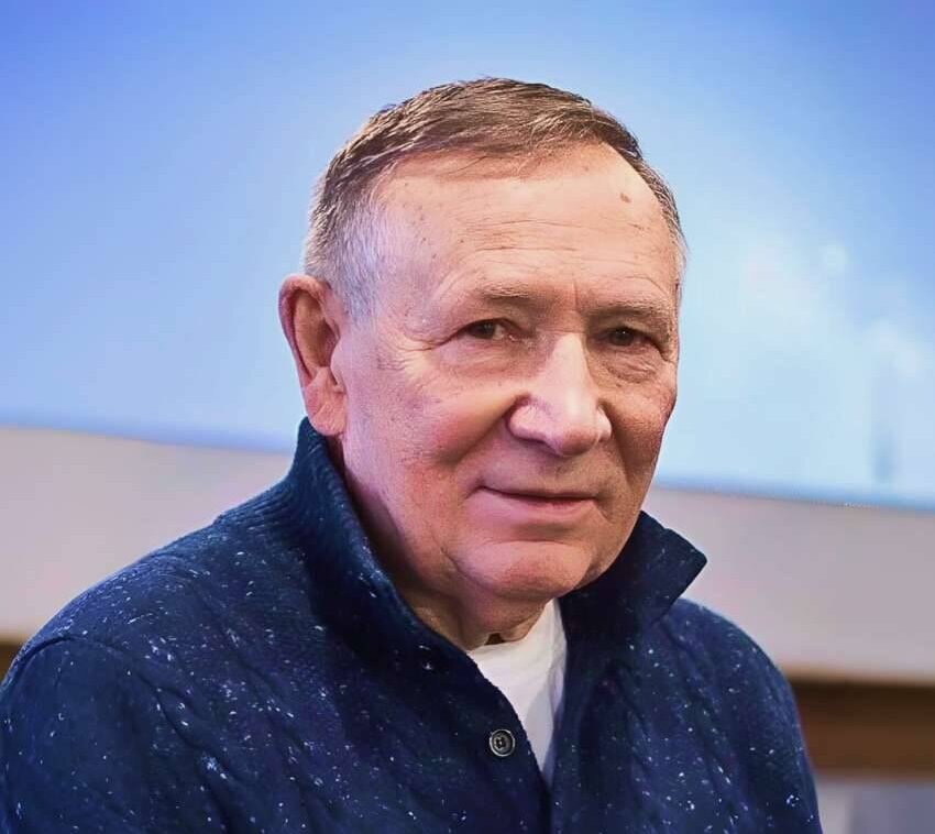 Николай Травкин