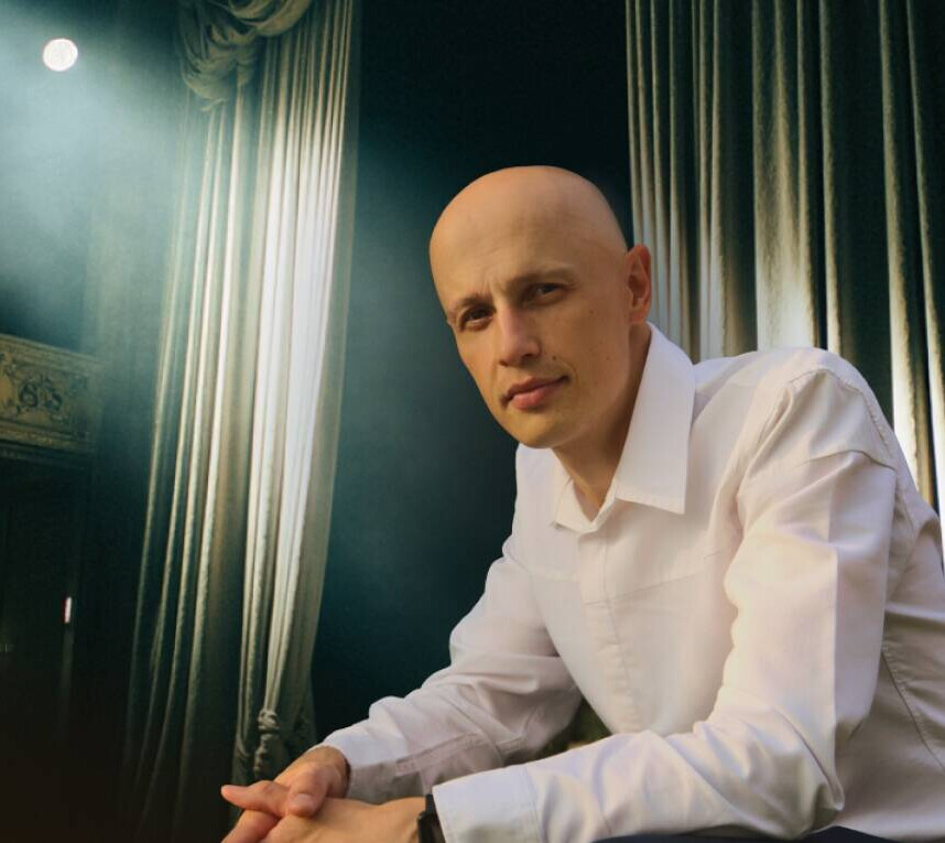 Александр  Девятьяров