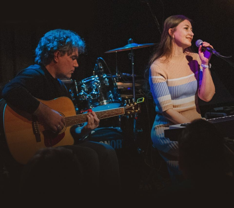 Дуэт Моя дорогая