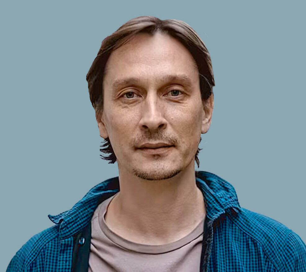 Антон Фёдоров