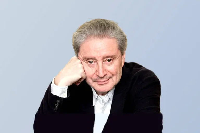 Вениамин Смехов