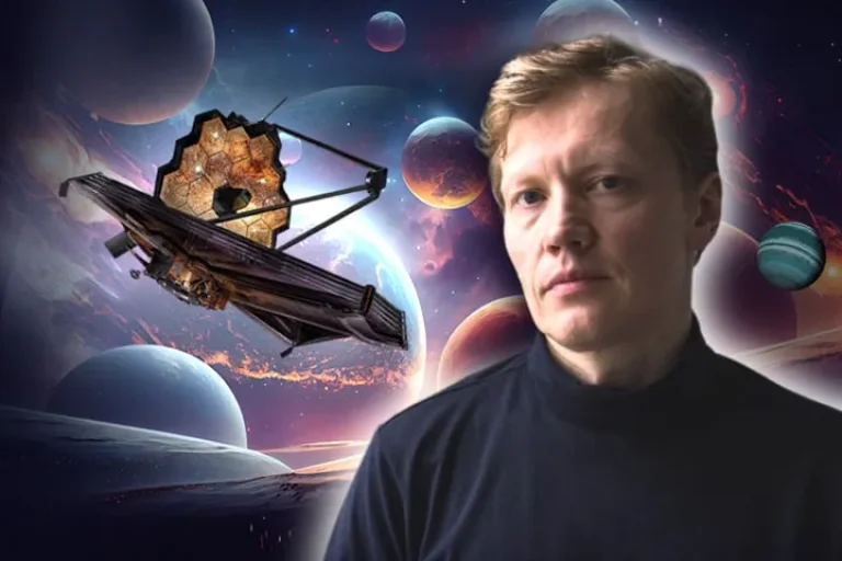 Сергей Попов