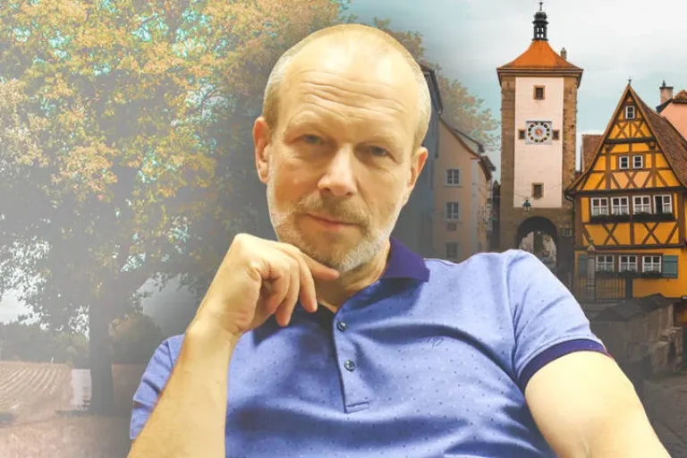 Дмитрий Петров