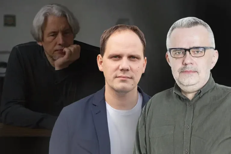 Антон  Желнов