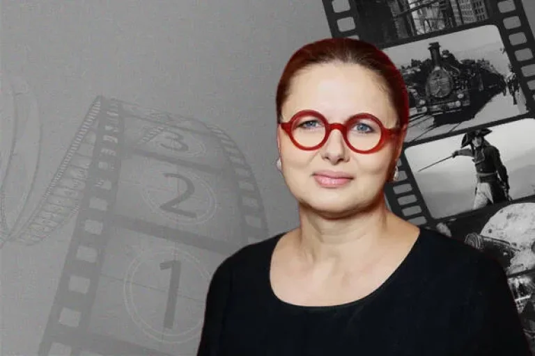 Галина Аксенова