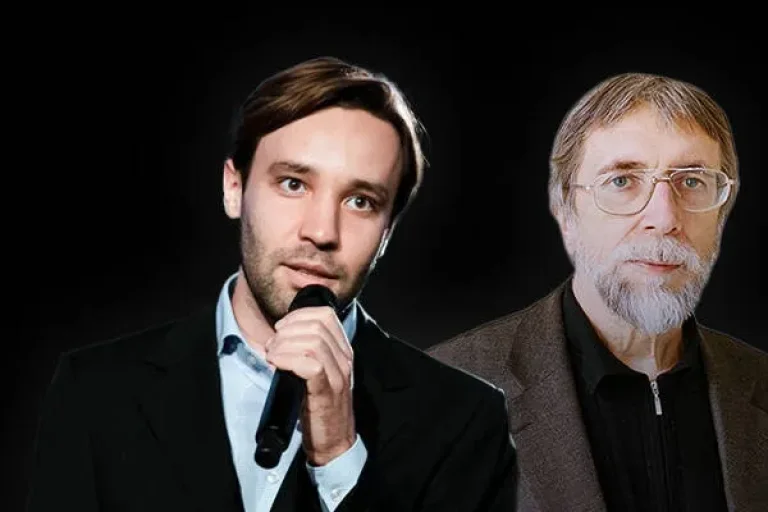 Владимир Мартынов