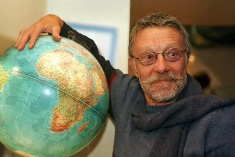 Юрий Рост