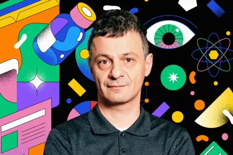 Артем Оганов