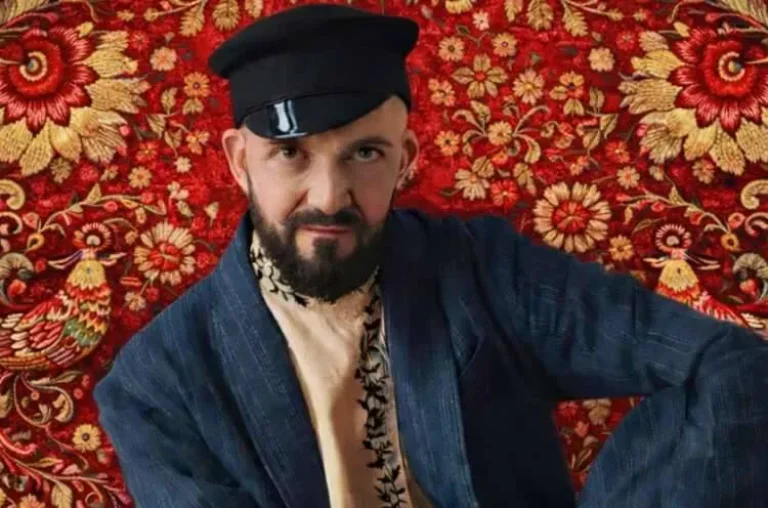 Андрей Боровский
