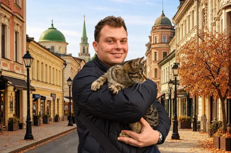 Никита Брусиловский