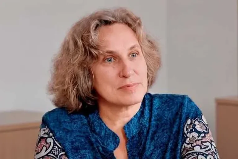 Катерина Мурашова