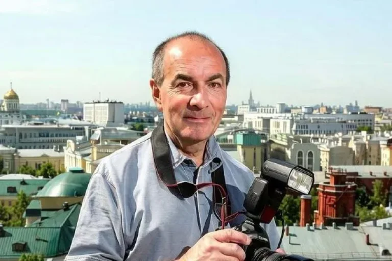 Юрий Феклистов