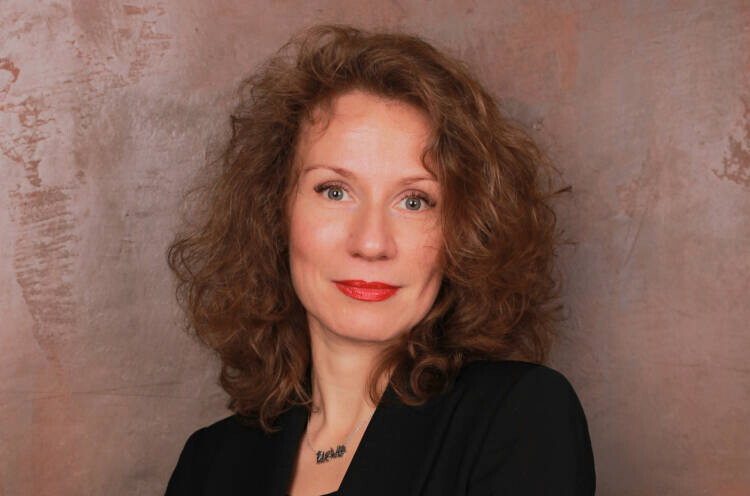 Светлана Снитковская