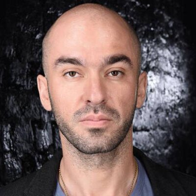 Александр Снегирёв