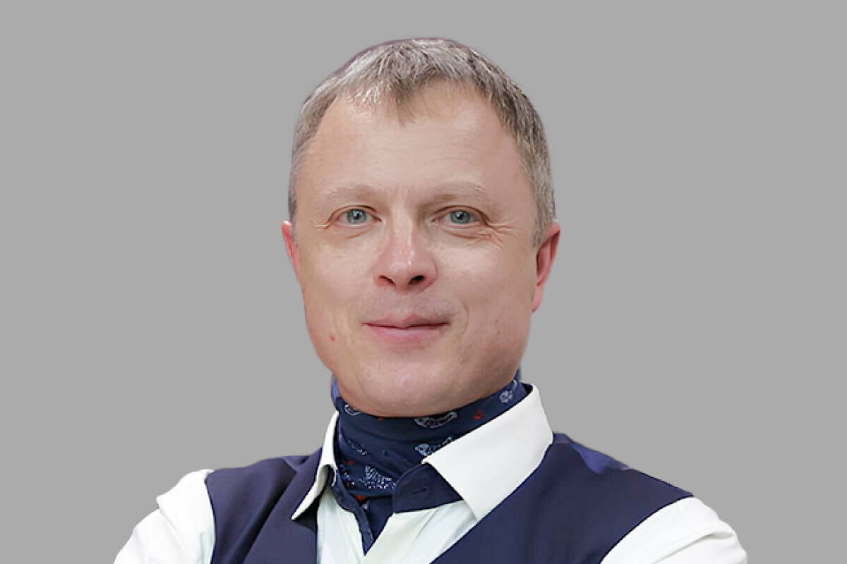 Константин Шолмов