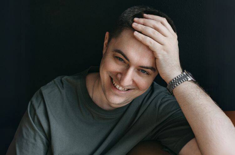 Даниил Терентьев