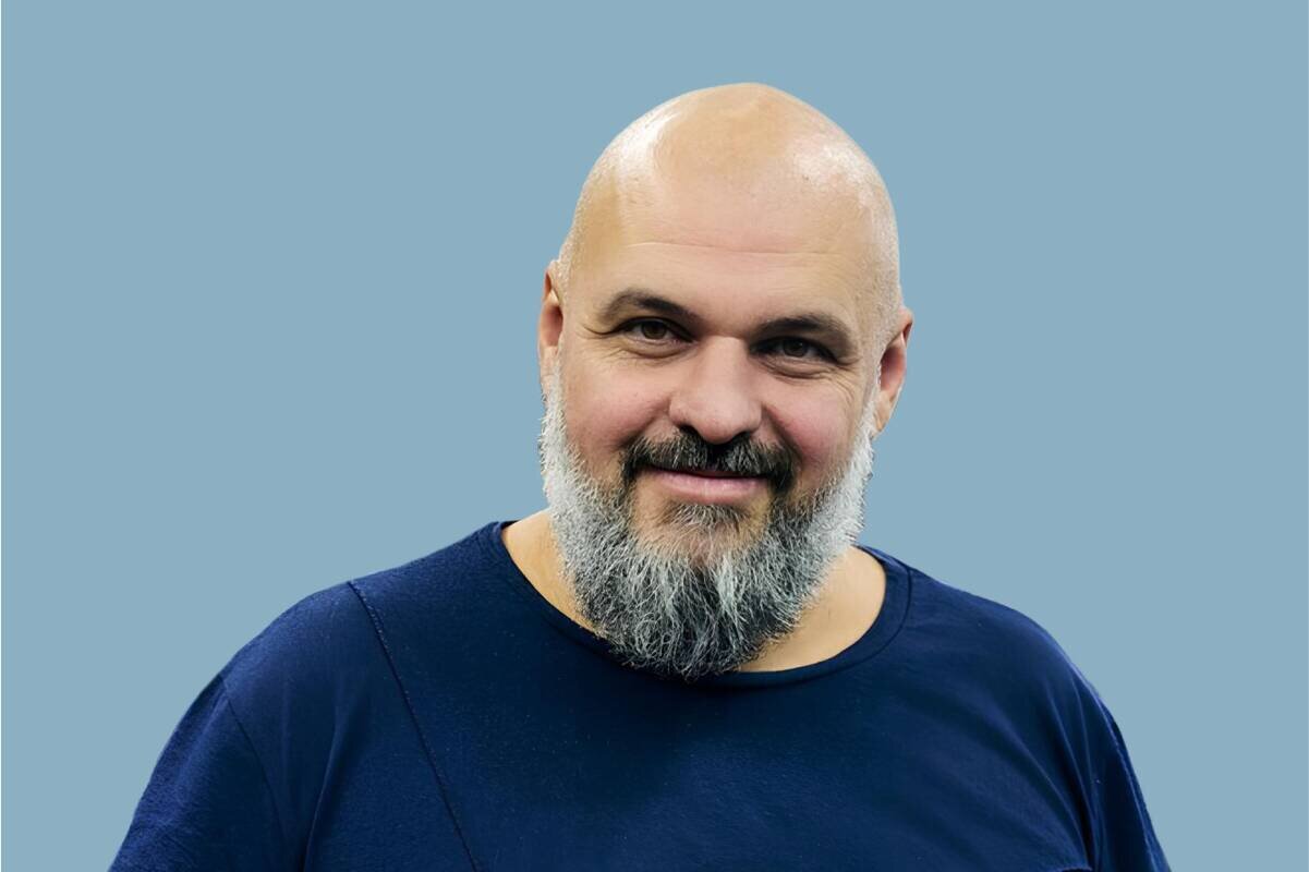 Георгий Белов