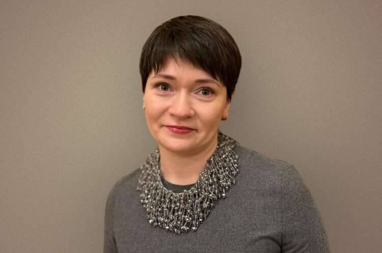 Алёна Петровская