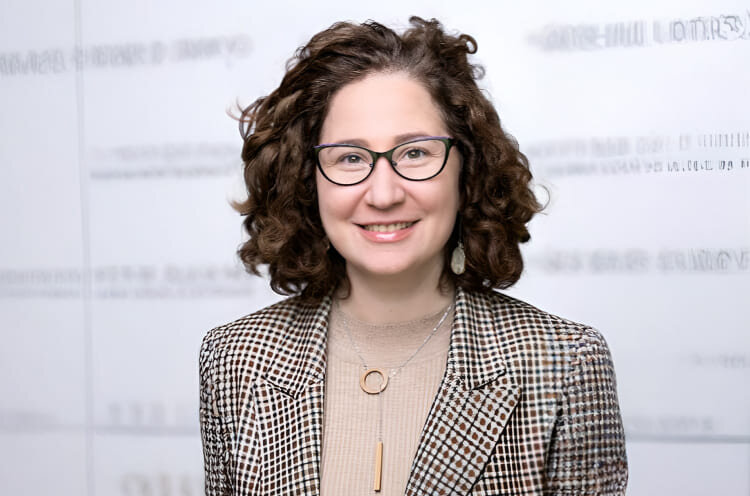 Анастасия Бунак