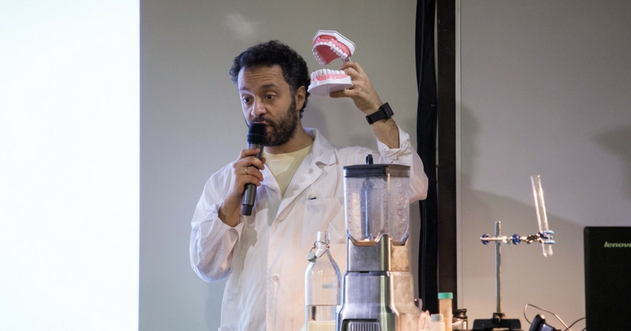 Лекторий. Прямая речь.