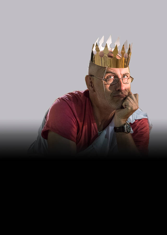 Михаил Черкасов